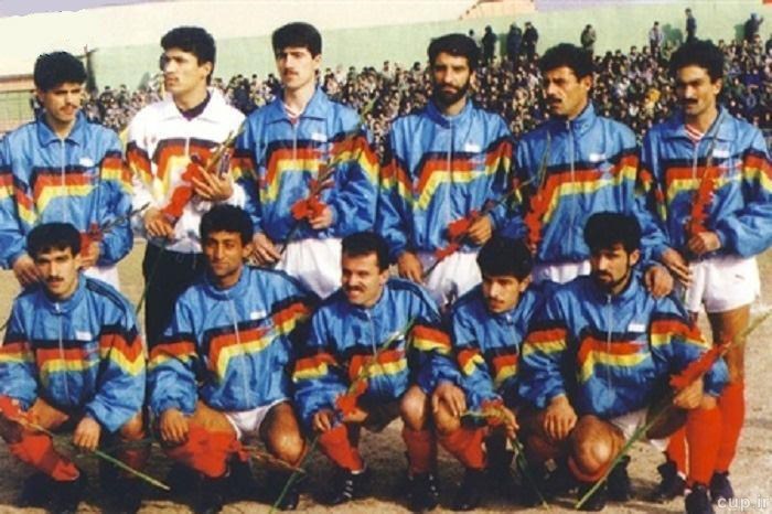 42 سال با آقا کریم/ پدیده تراکتور، لژیونر تیم ملی؛ کاپیتان پرسپولیس