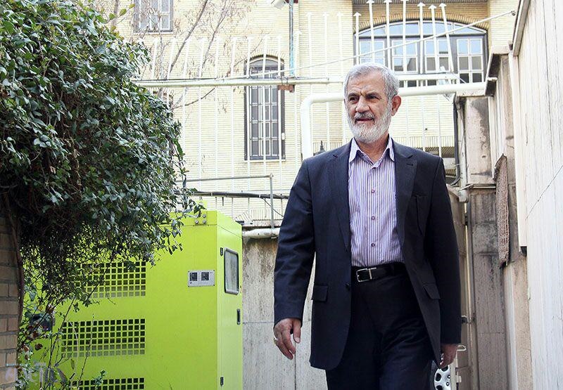 غفوری‌فرد: اگر لاریجانی نبود، برجام تصویب نمی‎شد