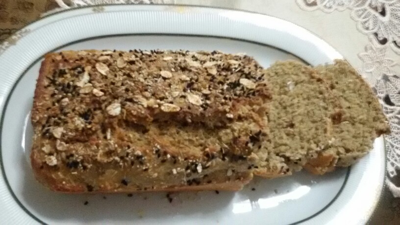از شما/ نان جو سبوس دار