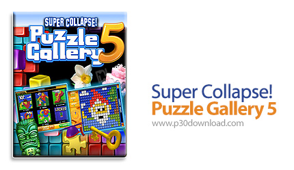 معرفی بازی/ Super Collapse! Puzzle Gallery 5؛ بازی گالری پازل های رنگی