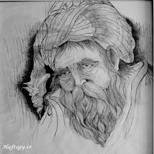قند پارسی/ سروش آمد ، به جانم عشق درافتاد
