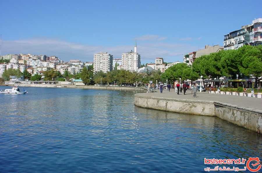«ازمیر» نگین دریای اژه و کارهایی که باید انجام داد