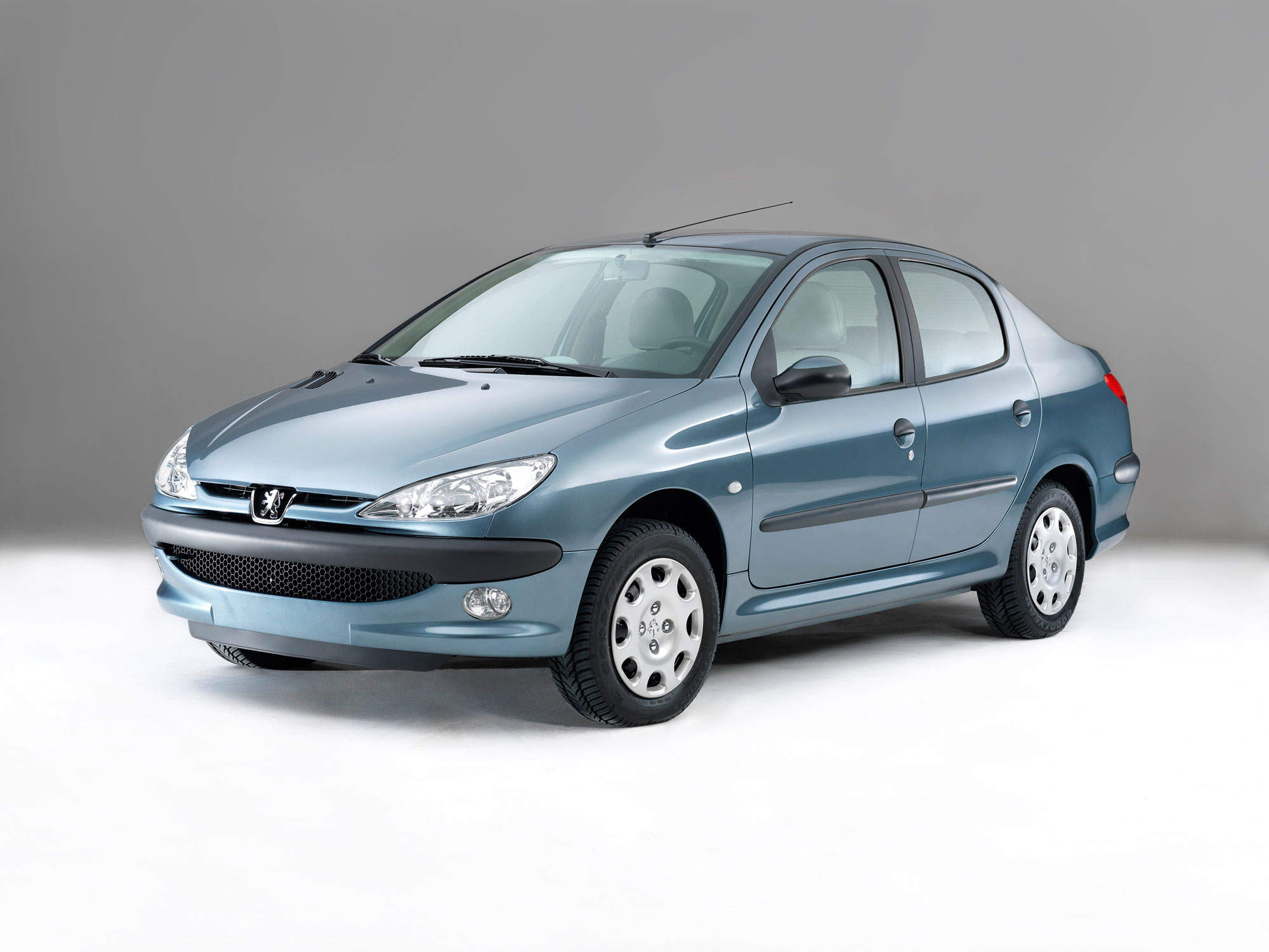ماشین شناس/ آشنایی با مشخصات «پژو 206SD مدل V8»