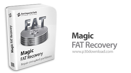 معرفی نرم افزار رایانه/ Magic FAT Recovery - نرم افزار بازیابی انواع فایل ها از فضا های ذخیره سازی با فرمت FAT