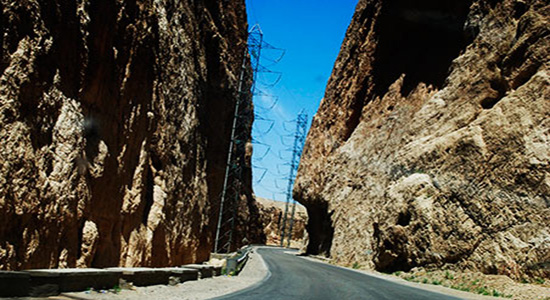 تونل سالنگ؛ شاهراه ارتباطی شمال به جنوب افغانستان