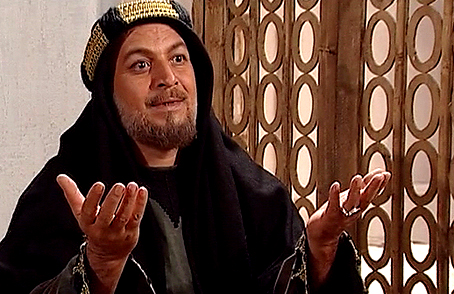 «معصومیت از دست رفته»، مجموعه ماندگار داوود میرباقری
