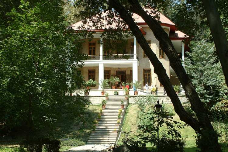 ابنیه/ آشنایی با مجموعه‌ فرهنگی تاریخی سعدآباد تهران