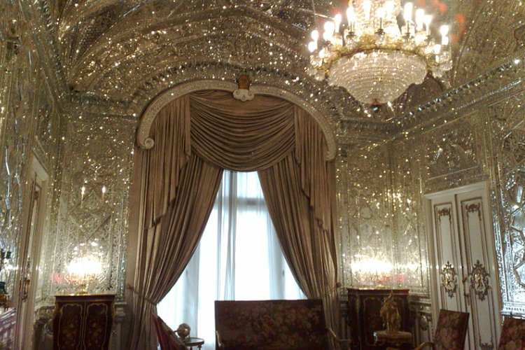 ابنیه/ آشنایی با مجموعه‌ فرهنگی تاریخی سعدآباد تهران