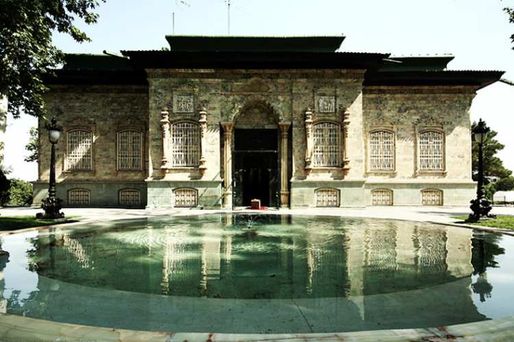 ابنیه/ آشنایی با مجموعه‌ فرهنگی تاریخی سعدآباد تهران