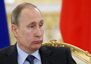 مدیرعامل بانک روسی: پوتین ارتباطی با فساد مالی ندارد