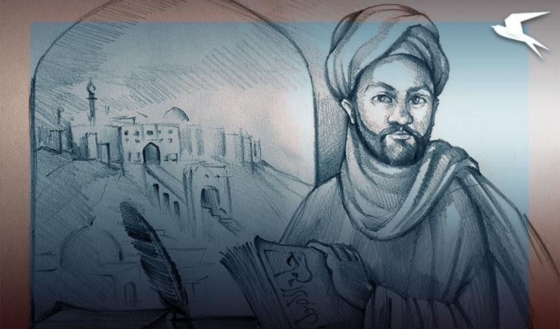برگی از تاریخ/  تولد «ابن‏ اثیر» مورخ اسلامی