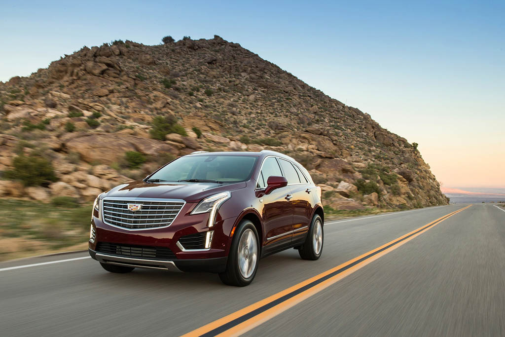 ماشین شناس/ «کادیلاک XT5»، جانشین شایستهٔ SRX