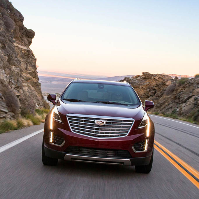 ماشین شناس/ «کادیلاک XT5»، جانشین شایستهٔ SRX