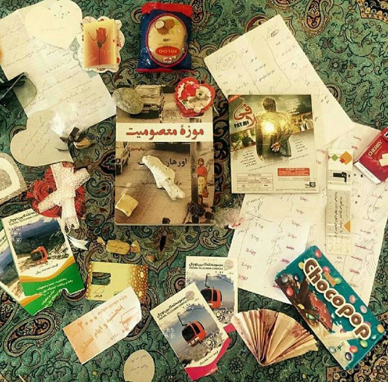 معرفی کتاب/ موزه معصومیت، برای عشق از دست رفته