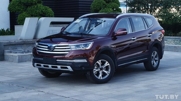 ماشین شناس/ تصاویر و اطلاعاتی جدید از «لیفان X80»