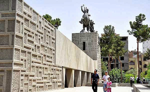 ابنیه/ از ماهی شیطانی مومیایی شده تا دنیای نادرشاه در موزه های مشهد 