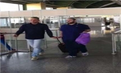 بحرین یکی از اتباعش را به مشهد تبعید کرد