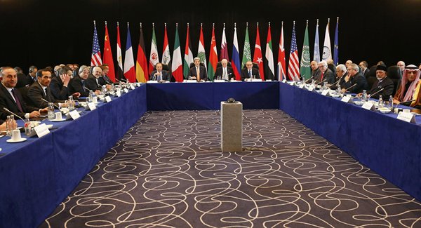 سخنگوی کاخ کرملین: اظهار نظر درباره «نشست حامیان بین‌المللی سوریه» زود است