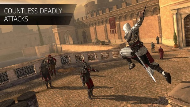 یوبی‌سافت بازی Assassin’s Creed Identity را برای اندروید منتشر کرد