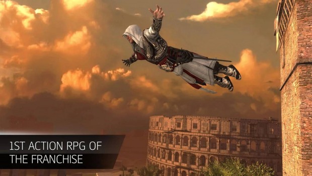 یوبی‌سافت بازی Assassin’s Creed Identity را برای اندروید منتشر کرد
