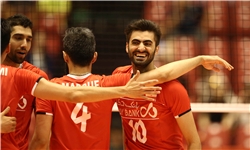 اسامی برترین‌ها تا پایان روز دوم اعلام شد