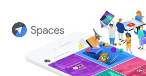 Spaces،سرویس جدید گوگل