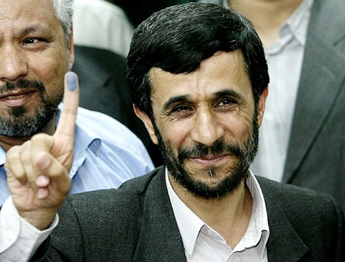 چرایی پیروزی احمدی نژاد در انتخابات سوم تیر 84