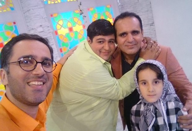 ایده برنامه «سر سفره خدا» از کجا شکل گرفت؟