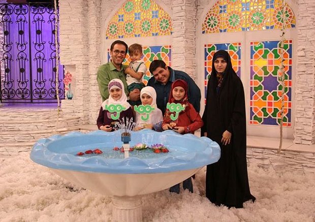 ایده برنامه «سر سفره خدا» از کجا شکل گرفت؟