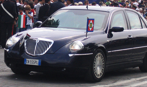 خودروی سیاستمداران جهان