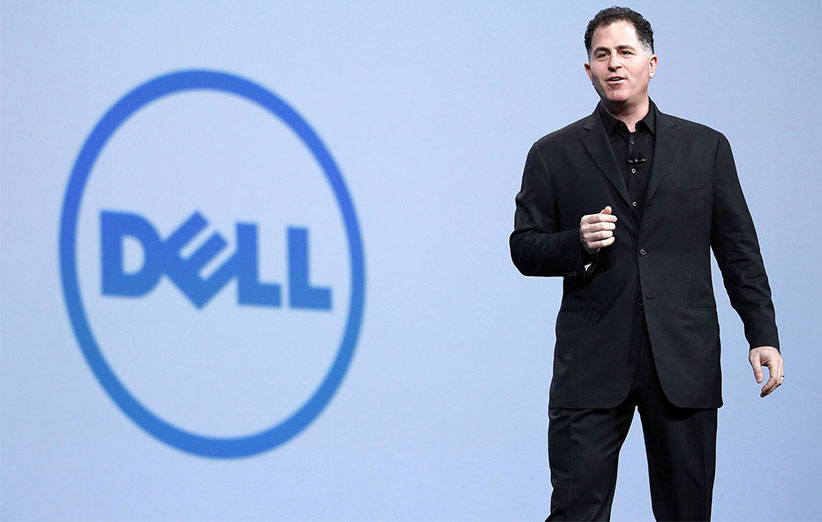 مایکل دل، از دانشکده‌ پزشکی تا خلق برند DELL
