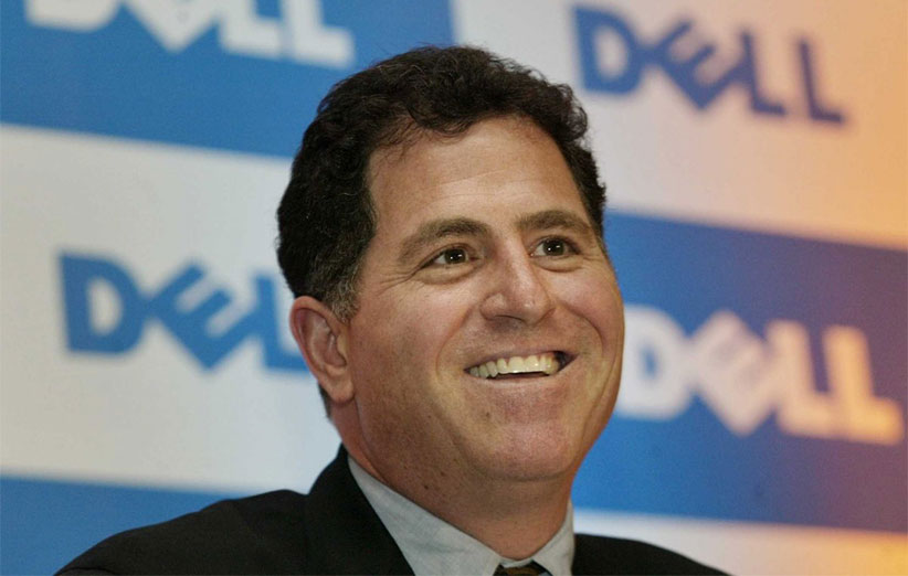 مایکل دل، از دانشکده‌ پزشکی تا خلق برند DELL