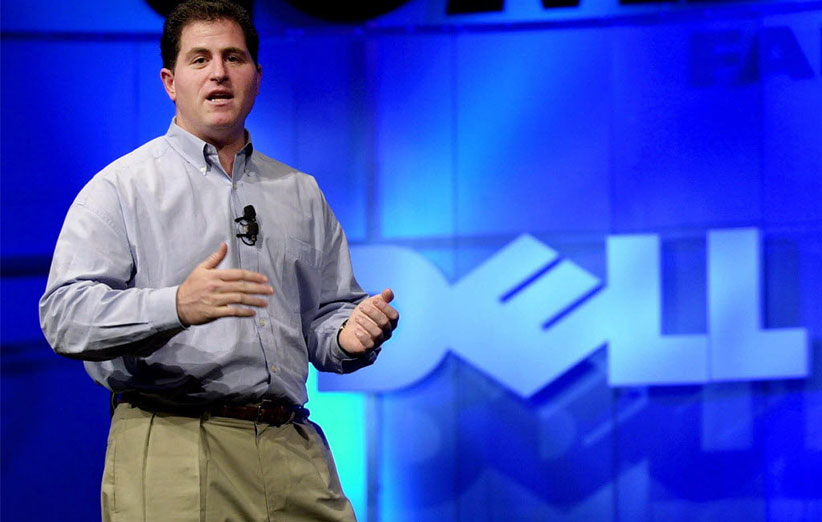 مایکل دل، از دانشکده‌ پزشکی تا خلق برند DELL