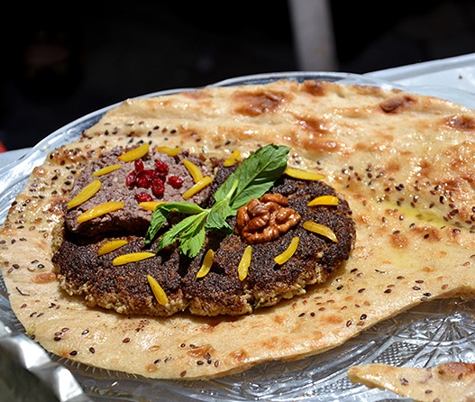 غذاي اصلي/ «برياني اصفهان»، مگه از اين خوشمزه ترم داريم؟!
