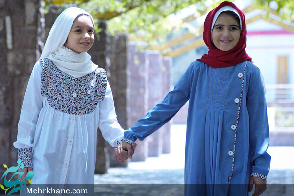  «چین‌چینی»؛ پوششی شاد و دخترانه برای فضاهای معمول زندگی