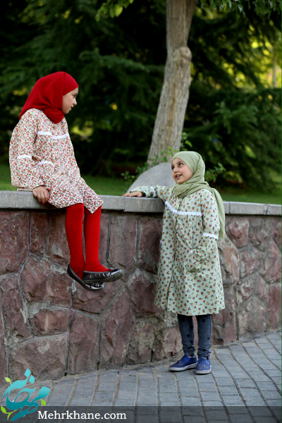  «چین‌چینی»؛ پوششی شاد و دخترانه برای فضاهای معمول زندگی