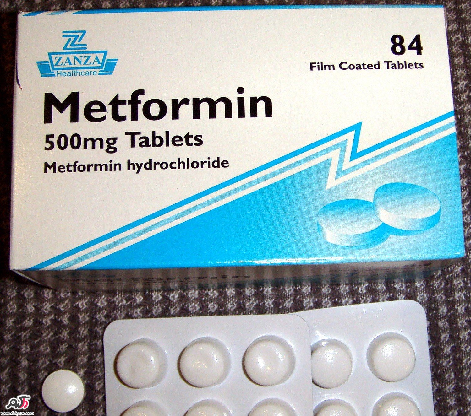 دکتر سلام/ قرص متفورمین (metformin) چیست؟
