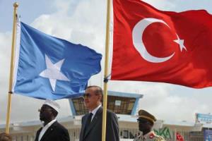 گروه تروریستی الشباب ٬ترکیه را غارتگر سومالی خواند