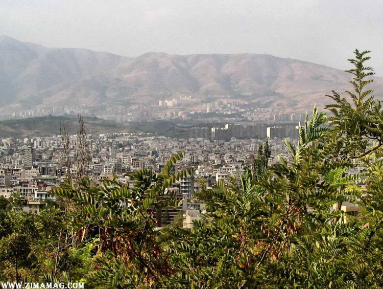 اکوتوریسم/ پارک ملی سرخه حصار، طبیعت زیبای تهران