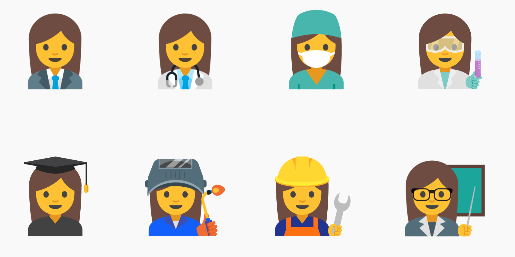 روز جهانی Emoji با طرحی متفاوت از گوگل