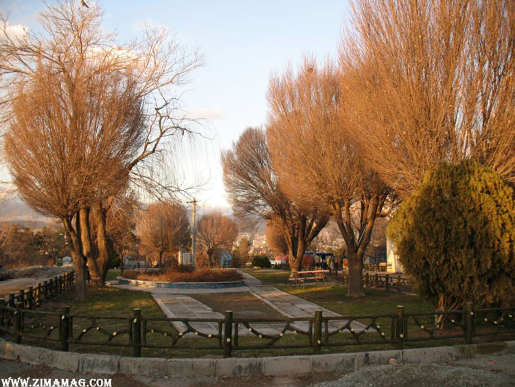 اکوتوریسم/ پارک ملی سرخه حصار، طبیعت زیبای تهران