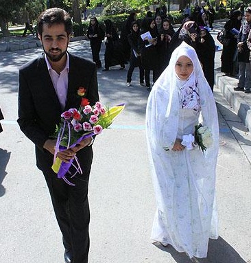 آخرین خبر  رسم و رسوم کشورهای دیگر در مراسم «عروسی»