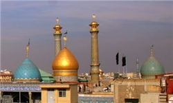 پیامی از امام رضا(ع) به عبدالعظیم حسنی(ع)
