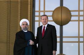 ادعای تازه «هاله اسفندیاری» درباره ایران و اردوغان