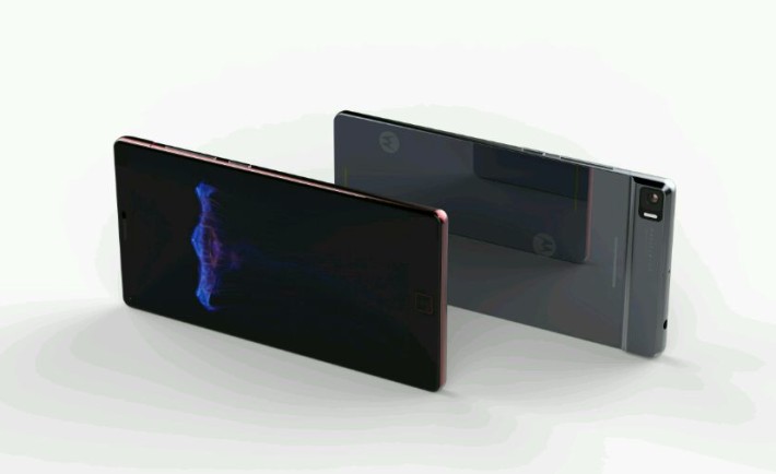 شیفته‌ی طرح مفهومی موتورولا DROID Turbo 3 خواهید شد