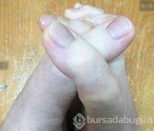 4گوشه دنیا/ ویژگی عجیب پاهای زن تایوانی موجب حیرت میلیون ها نفر شده است!