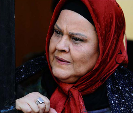 پروین قائم‌مقامی: بهاره از من نخواست بازیگر شوم