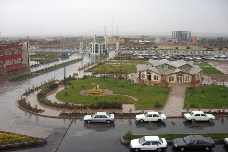 ایرانسرا/ شهرستان بناب، شهر دوچرخه ایران
