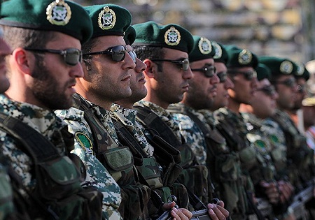 فرمانده جدید "تیپ نوهد" منصوب شد