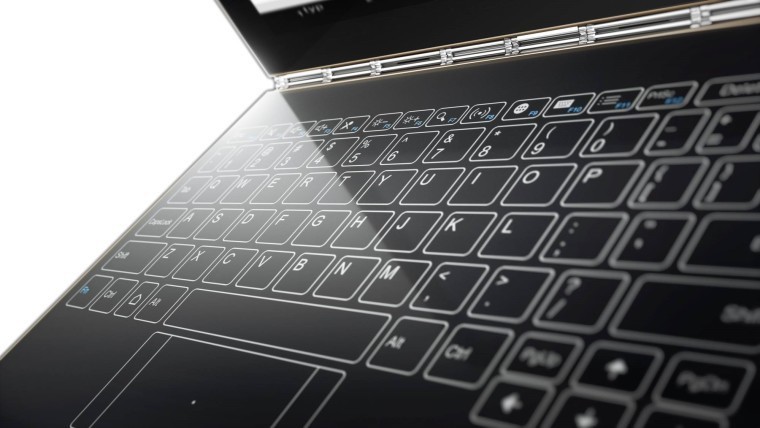 لنوو می گوید نسخه مجهز به Chrome OS از Yoga Book در راه است